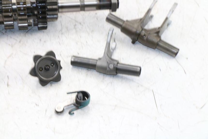 photo de GETRIEBE  SUZUKI SFV GLADIUS 650 (2009 - 2015) - Alternative Perspektive