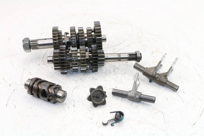 photo de GETRIEBE  SUZUKI SFV GLADIUS 650 (2009 - 2015) - Technische Nahaufnahme