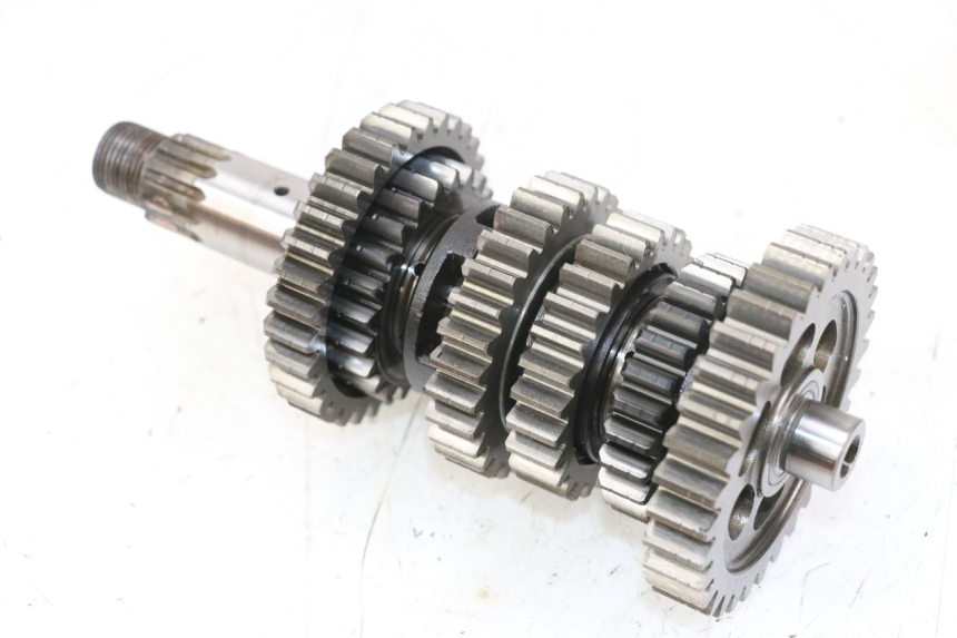 photo de GETRIEBE  SUZUKI SV S 650 (1999 - 2002) - Charakteristische Merkmale