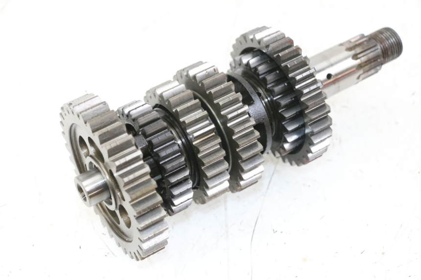 photo de GETRIEBE  SUZUKI SV S 650 (1999 - 2002) - Zoom auf Komponenten