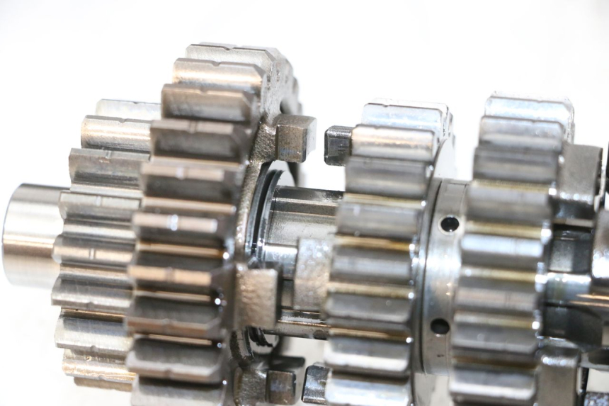 photo de GETRIEBE  SUZUKI SV S 650 (1999 - 2002) - Ergänzendes Produktfoto