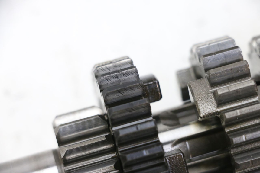 photo de GETRIEBE  SUZUKI SV S 650 (1999 - 2002) - Alternativer Blickwinkel