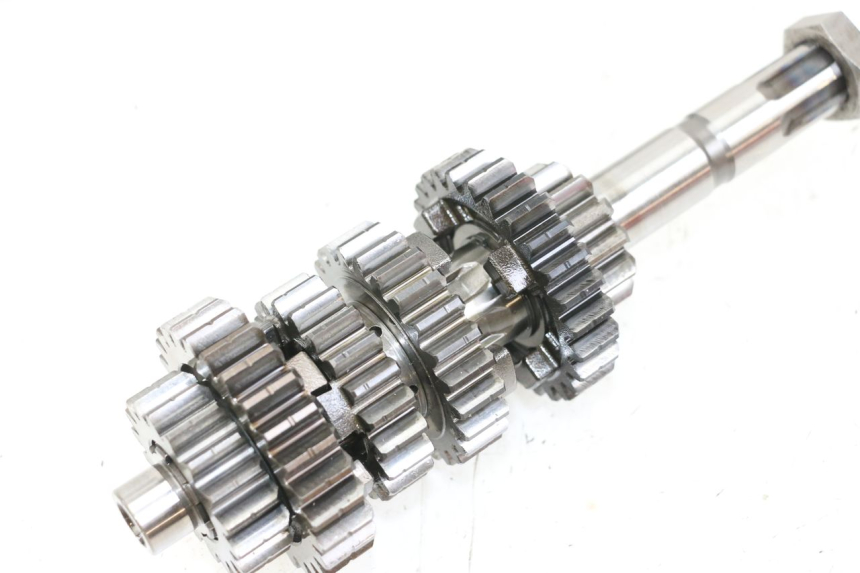 photo de GETRIEBE  SUZUKI SV S 650 (1999 - 2002) - Qualität der Gebrauchtware