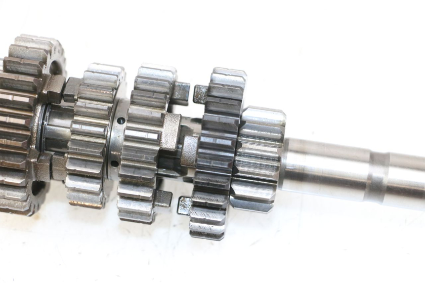 photo de GETRIEBE  SUZUKI SV S 650 (1999 - 2002) - Profilansicht des Ersatzteils