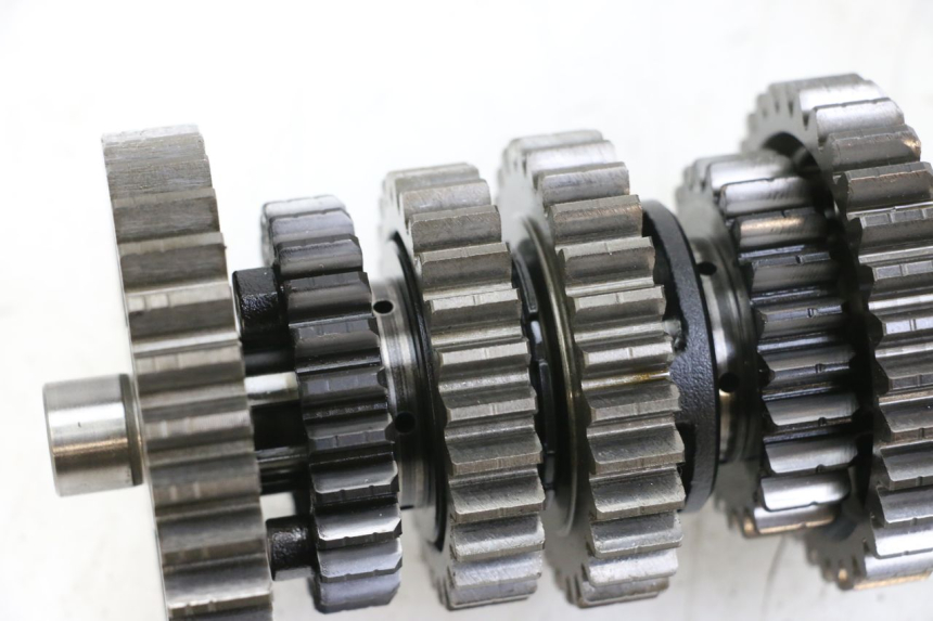 photo de GETRIEBE  SUZUKI SV S 650 (1999 - 2002) - Zoom auf Gebrauchszustand