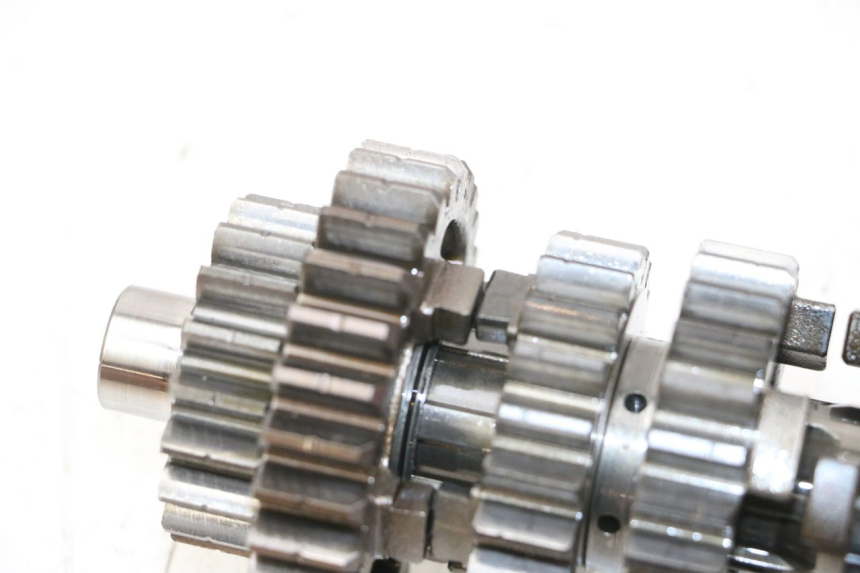 photo de GETRIEBE  SUZUKI SV S 650 (1999 - 2002) - Hauptansicht