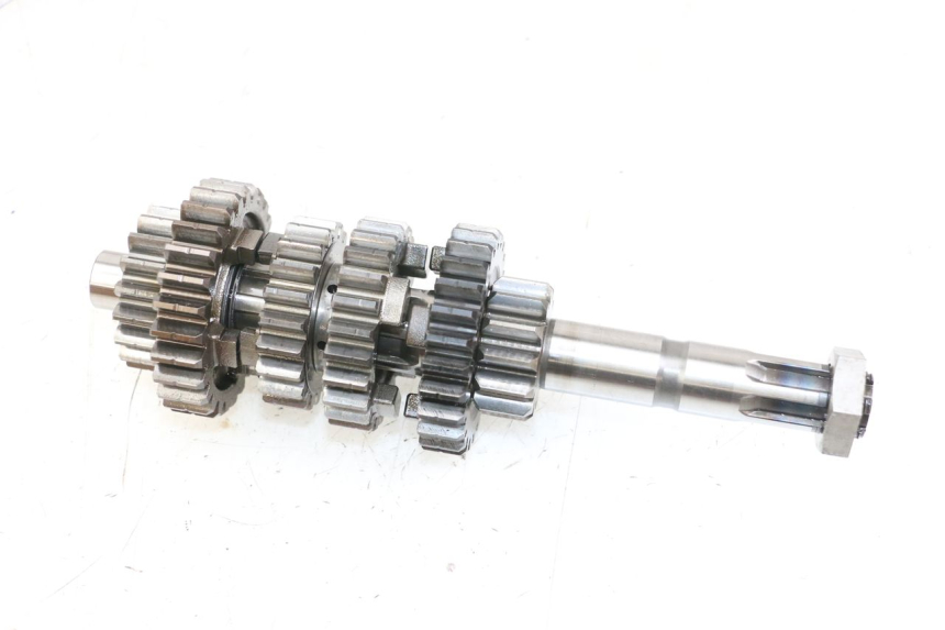 photo de GETRIEBE  SUZUKI SV S 650 (1999 - 2002) - Detailansicht des Bauteils