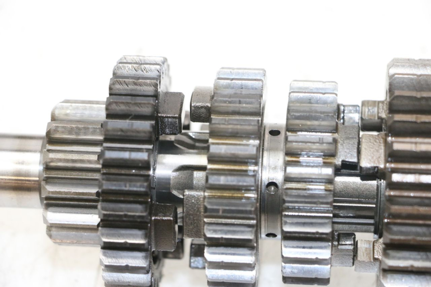 photo de GETRIEBE  SUZUKI SV S 650 (1999 - 2002) - Zoom auf Gebrauchszustand