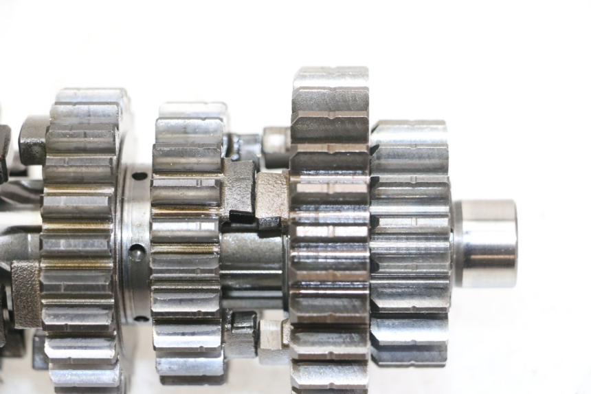 photo de GETRIEBE  SUZUKI SV S 650 (1999 - 2002) - Alternative Perspektive