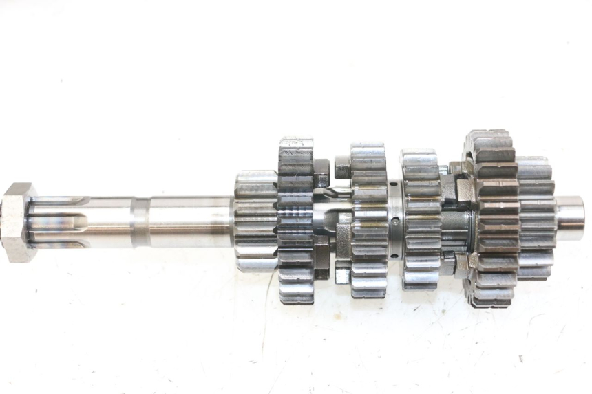 photo de GETRIEBE  SUZUKI SV S 650 (1999 - 2002) - Technische Nahaufnahme