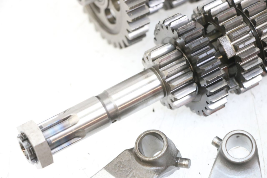 photo de GETRIEBE  SUZUKI SV S 650 (1999 - 2002) - Geprüftes Gebrauchtteil