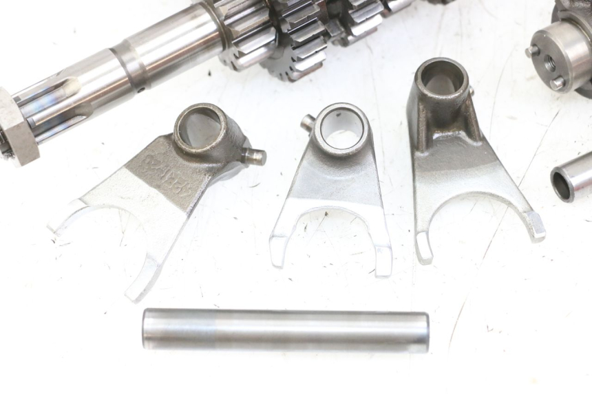 photo de GETRIEBE  SUZUKI SV S 650 (1999 - 2002) - Kennzeichnungen und Originalreferenzen