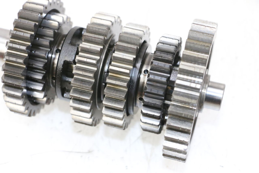 photo de GETRIEBE  SUZUKI SV S 650 (1999 - 2002) - Technische Nahaufnahme