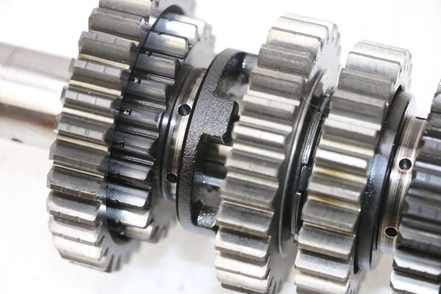 photo de GETRIEBE  SUZUKI SV S 650 (1999 - 2002) - Gesamtansicht des Produkts