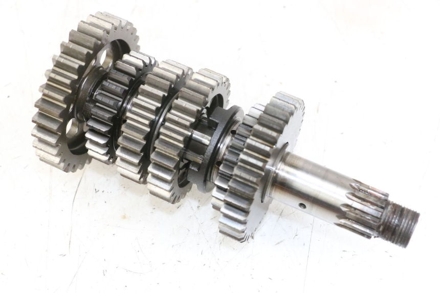 photo de GETRIEBE  SUZUKI SV S 650 (1999 - 2002) - Details der Befestigungspunkte