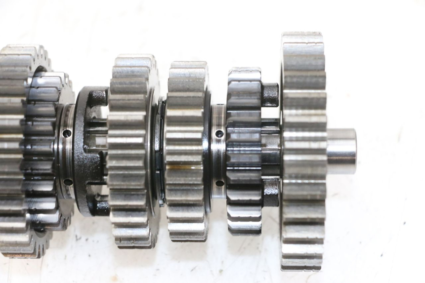 photo de GETRIEBE  SUZUKI SV S 650 (1999 - 2002) - Geprüftes Gebrauchtteil