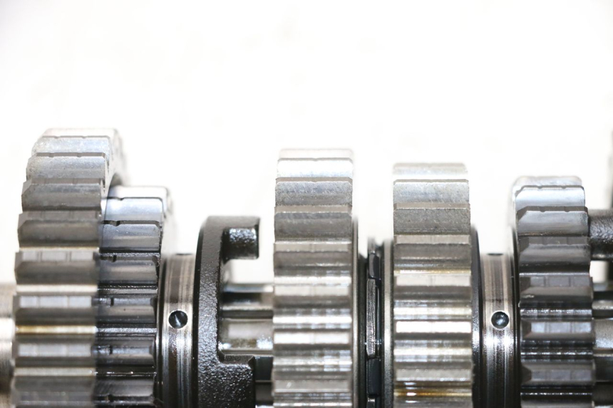 photo de GETRIEBE  SUZUKI SV S 650 (1999 - 2002) - Kennzeichnungen und Originalreferenzen