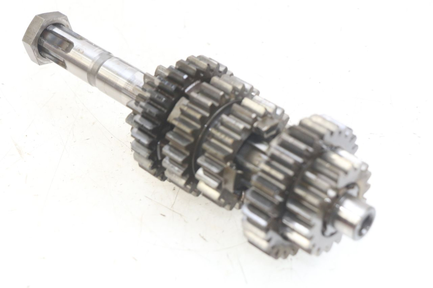 photo de GETRIEBE SUZUKI SV N 650 (1999 - 2002) - Alternative Perspektive