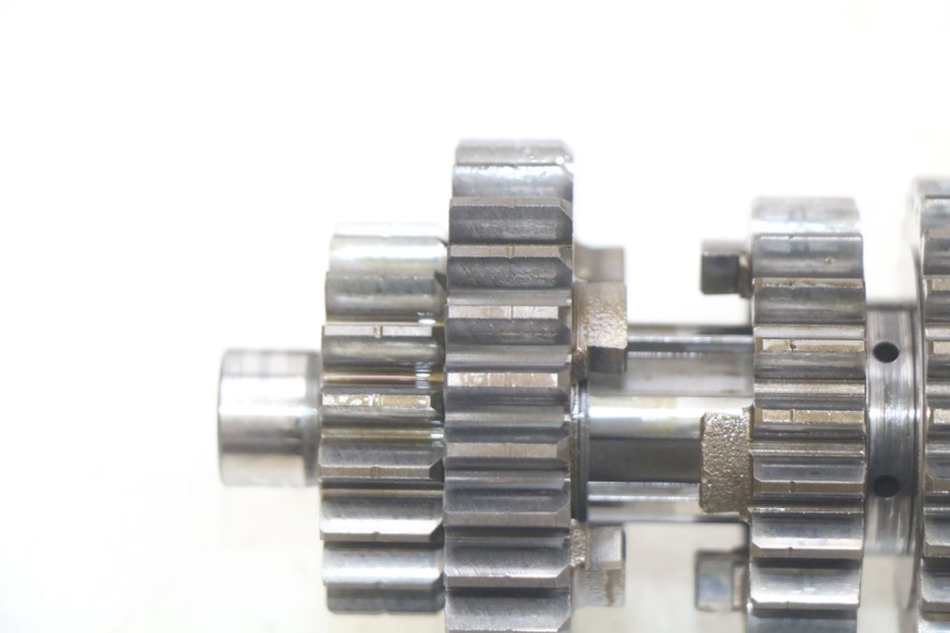 photo de GETRIEBE SUZUKI SV N 650 (1999 - 2002) - Oberflächenzustand und Material