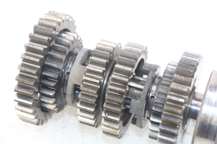 photo de GETRIEBE SUZUKI SV N 650 (1999 - 2002) - Geprüftes Gebrauchtteil