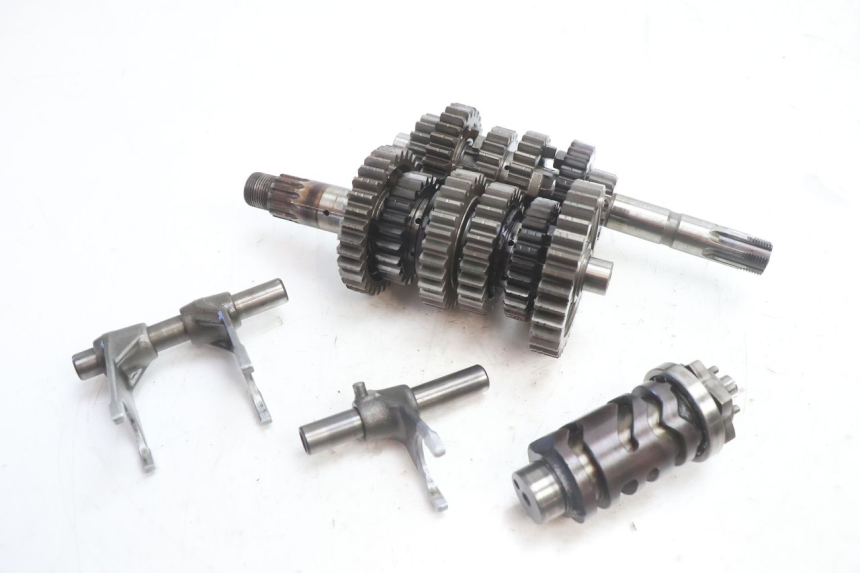 photo de GETRIEBE  SUZUKI SV S 650 (1999 - 2002) - Alternative Perspektive