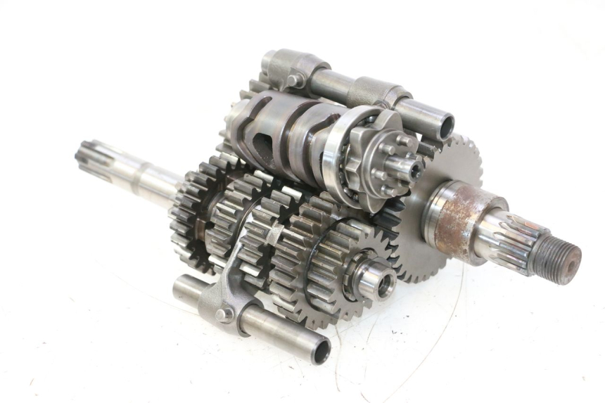 photo de GETRIEBE  SUZUKI SV S 650 (2003 - 2009) - Hauptansicht