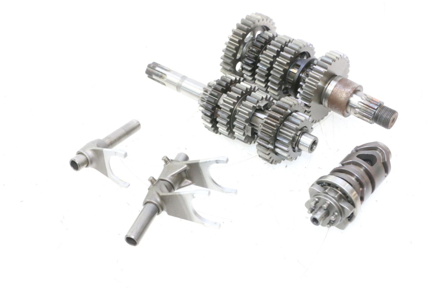photo de GETRIEBE  SUZUKI SV S 650 (2003 - 2009) - Detailansicht des Bauteils