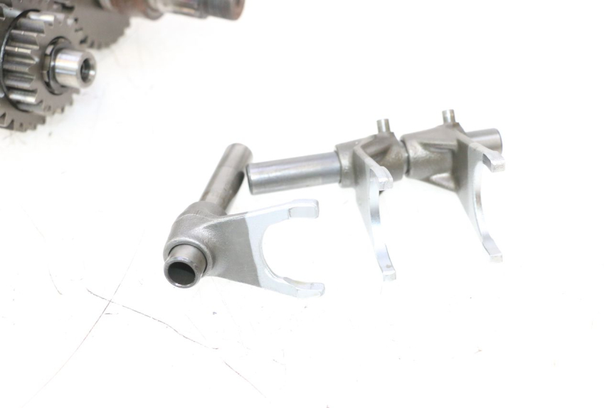 photo de GETRIEBE  SUZUKI SV S 650 (2003 - 2009) - Detaillierte Sichtprüfung