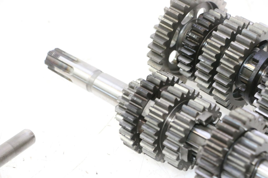 photo de GETRIEBE  SUZUKI SV S 650 (2003 - 2009) - Detailansicht des Bauteils
