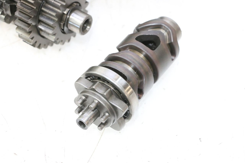 photo de GETRIEBE  SUZUKI SV S 650 (2003 - 2009) - Technische Nahaufnahme