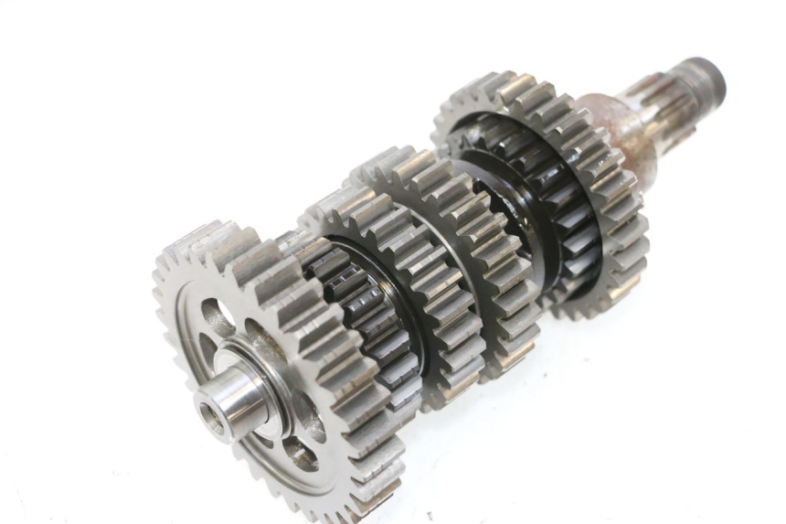 photo de GETRIEBE  SUZUKI SV S 650 (2003 - 2009) - Technische Nahaufnahme