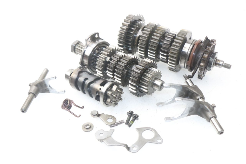 photo de GETRIEBE  YAMAHA TDM ABS 900 (2002 - 2014) - Hauptansicht