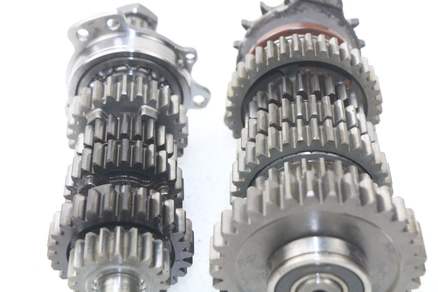 photo de GETRIEBE  YAMAHA TDM ABS 900 (2002 - 2014) - Detailansicht des Bauteils