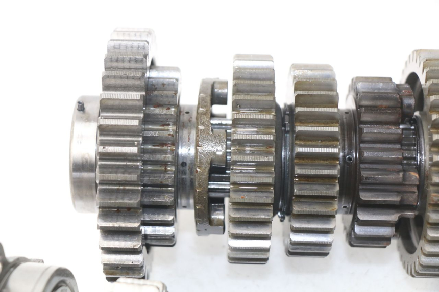 photo de GETRIEBE  YAMAHA TDM ABS 900 (2002 - 2014) - Zoom auf Komponenten