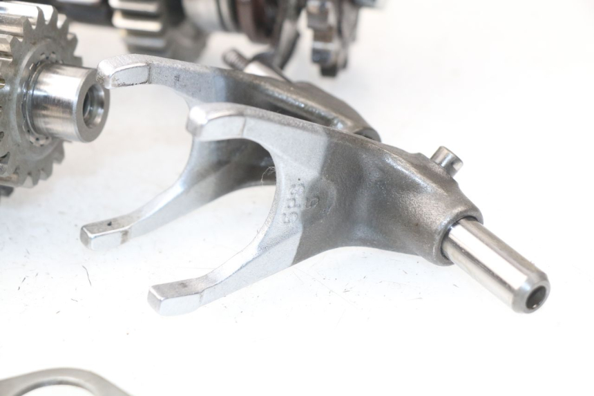 photo de GETRIEBE  YAMAHA TDM ABS 900 (2002 - 2014) - Detaillierte Sichtprüfung