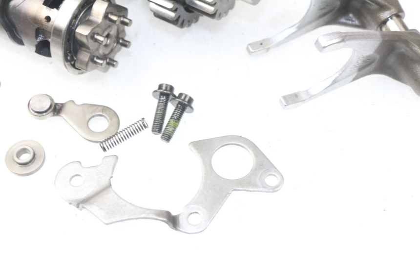 photo de GETRIEBE  YAMAHA TDM ABS 900 (2002 - 2014) - Fokus auf die Struktur