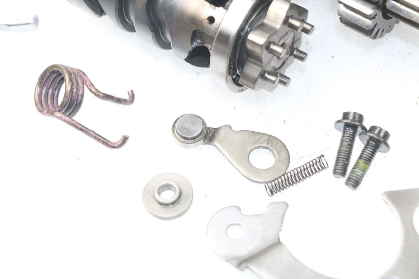 photo de GETRIEBE  YAMAHA TDM ABS 900 (2002 - 2014) - Alternativer Blickwinkel