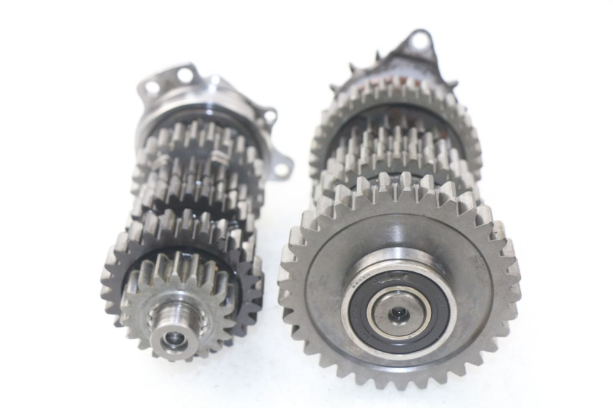 photo de GETRIEBE  YAMAHA TDM ABS 900 (2002 - 2014) - Zoom auf Gebrauchszustand