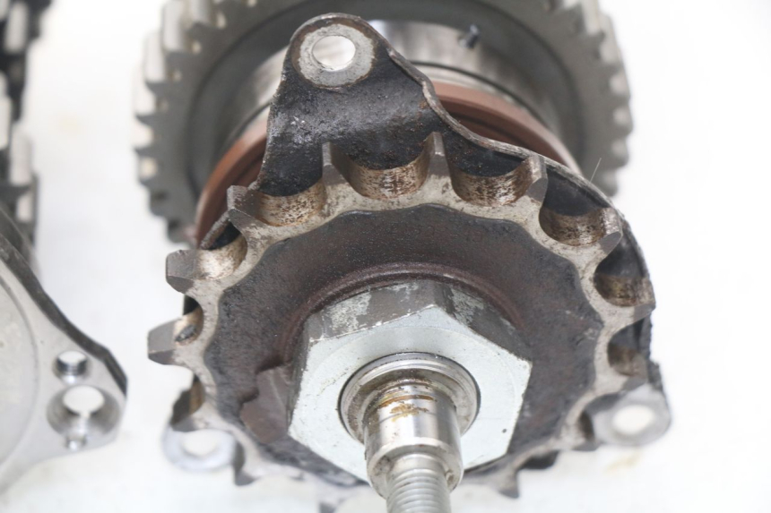 photo de GETRIEBE  YAMAHA TDM ABS 900 (2002 - 2014) - Technische Nahaufnahme