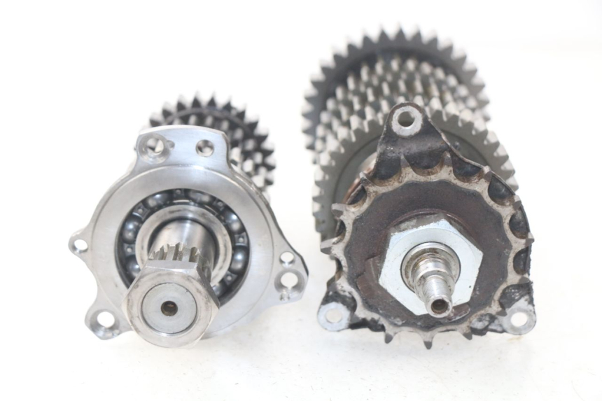 photo de GETRIEBE  YAMAHA TDM ABS 900 (2002 - 2014) - Gesamtansicht des Produkts