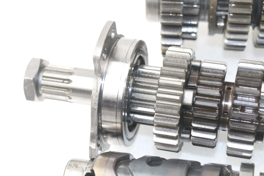 photo de GETRIEBE  YAMAHA TDM ABS 900 (2002 - 2014) - Geprüftes Gebrauchtteil