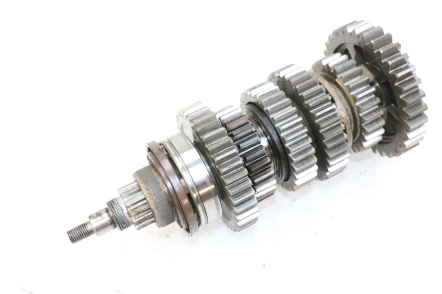 photo de GETRIEBE  YAMAHA TDM ABS 900 (2002 - 2014) - Weitere Ansicht des Artikels