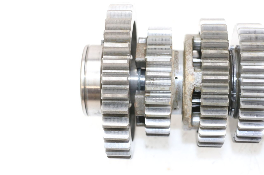 photo de GETRIEBE  YAMAHA TDM ABS 900 (2002 - 2014) - Zoom auf Komponenten