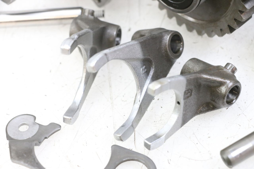 photo de GETRIEBE  YAMAHA TDM ABS 900 (2002 - 2014) - Alternativer Blickwinkel