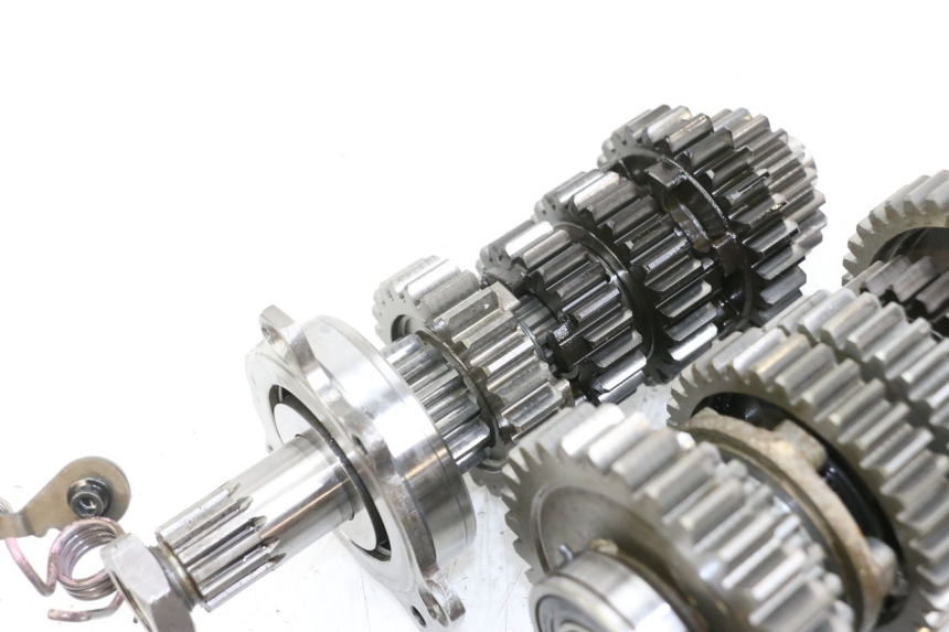 photo de GETRIEBE  YAMAHA TDM ABS 900 (2002 - 2014) - Qualität der Gebrauchtware