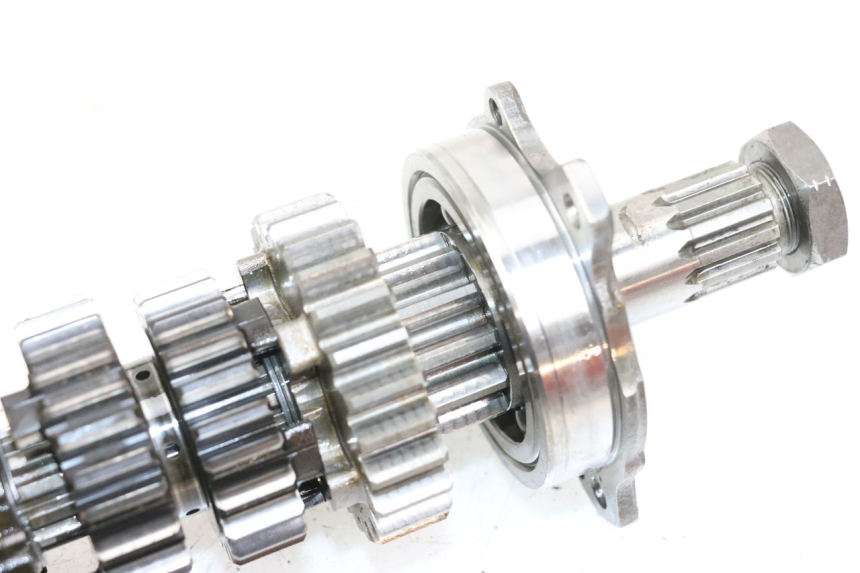 photo de GETRIEBE  YAMAHA TDM ABS 900 (2002 - 2014) - Zoom auf Gebrauchszustand