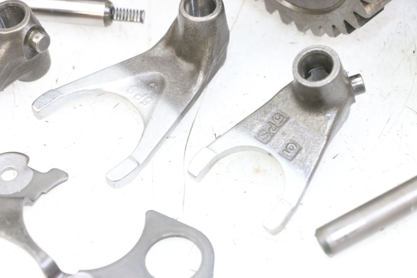 photo de GETRIEBE  YAMAHA TDM ABS 900 (2002 - 2014) - Detailansicht des Bauteils