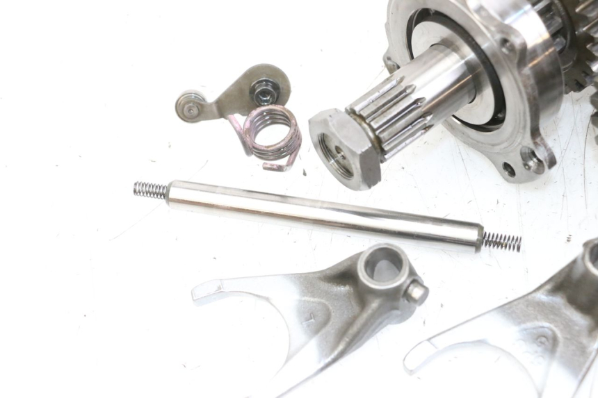 photo de GETRIEBE  YAMAHA TDM ABS 900 (2002 - 2014) - Zoom auf Gebrauchszustand