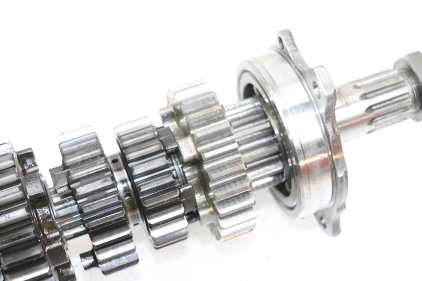 photo de GETRIEBE  YAMAHA TDM ABS 900 (2002 - 2014) - Alternative Perspektive