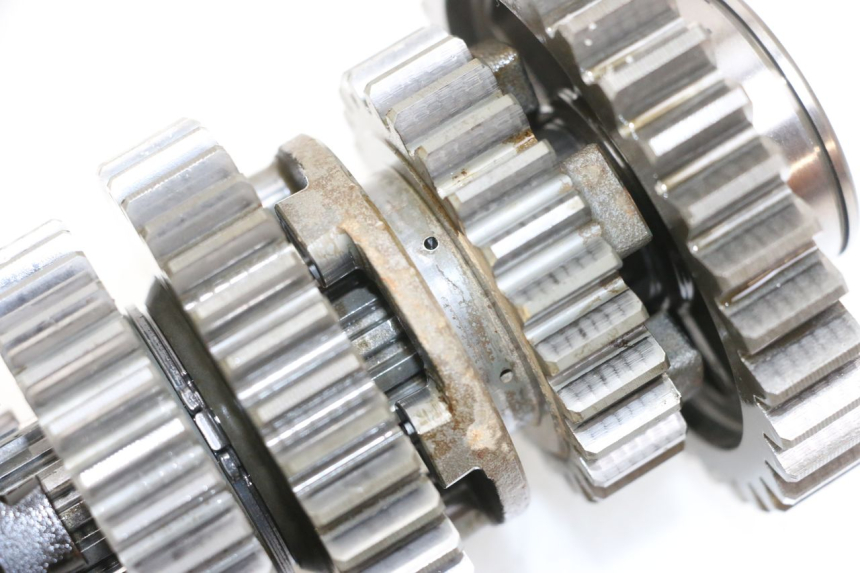 photo de GETRIEBE  YAMAHA TDM ABS 900 (2002 - 2014) - Oberflächenzustand und Material